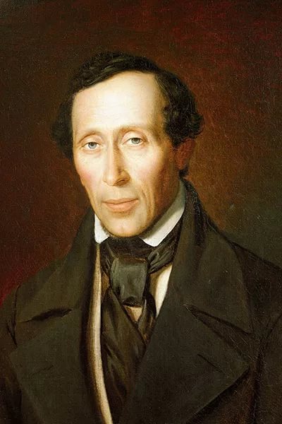 Андерсен Ганс-Христиан